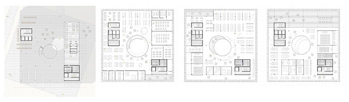 Floor plans