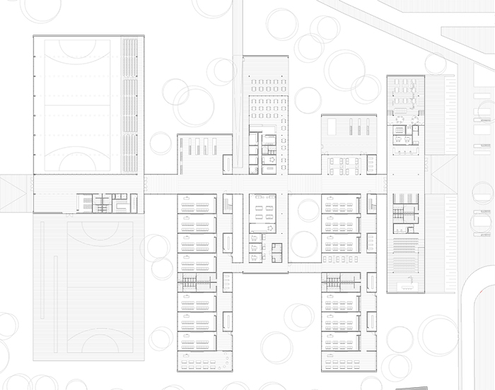 Ground floor