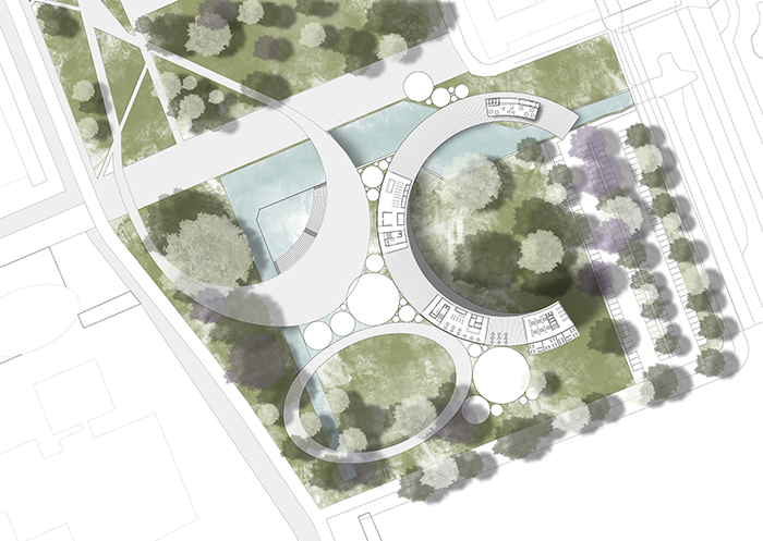 Site plan